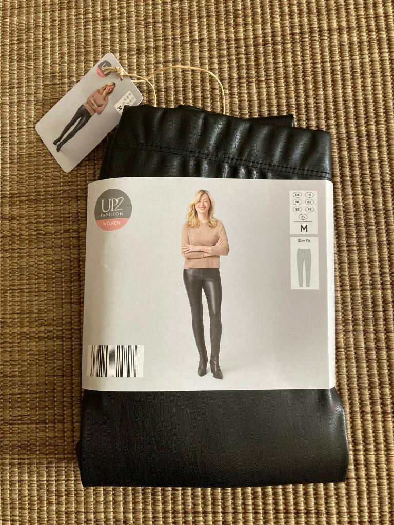 Tout nouveau legging slim look cuir M Up2Fashion, Vêtements | Femmes, Leggings, Collants & Bodies, Neuf, Legging, Taille 40/42 (M)