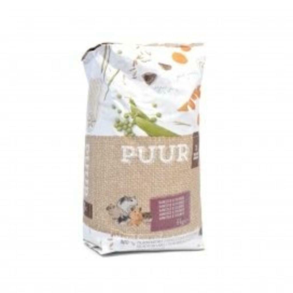 Puur hamster & friends, Dieren en Toebehoren, Dierenvoeding, Ophalen of Verzenden, Knaagdier of Konijn