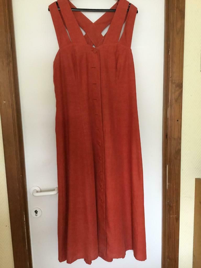 Zomerjurk, Ophalen, Overige kleuren, Maat 46/48 (XL) of groter, Gedragen