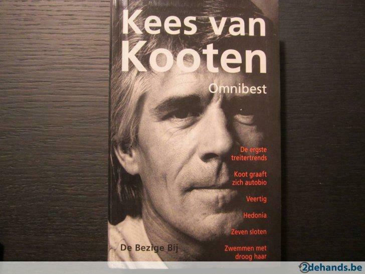 Omnibest ( Kees van Kooten ), Ophalen of Verzenden, Gelezen