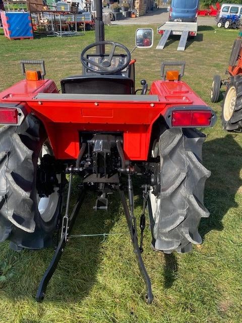 yanmar f20 perfecte staat 20pk volledig klaar, Enlèvement, Diesel, Chariot élévateur