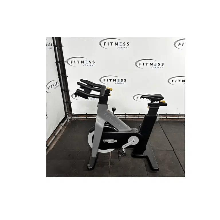 Technogym – Group Cycle Connect – Spinning bike, Enlèvement ou Envoi, Utilisé, Bras, Autres types