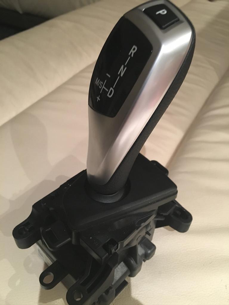 BMW Gearshift Automatic Transmission F32 F33 F36., Ophalen, Gebruikt, BMW