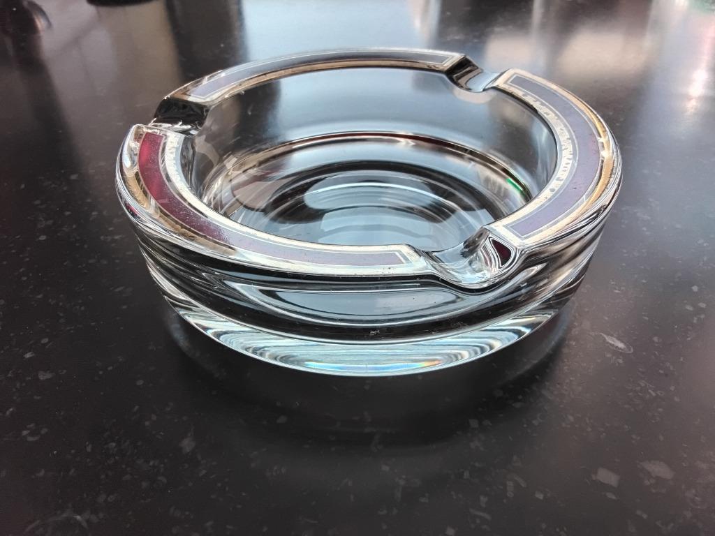 Vintage art deco asbak, Ophalen of Verzenden
