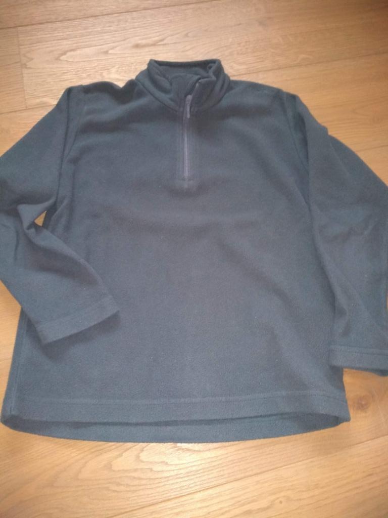 Set van 2 fleece truien 8 jaar, Enlèvement, Utilisé, Garçon, Pull ou Veste