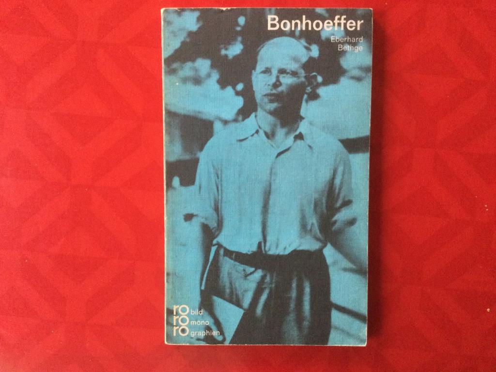 Bonhoeffer, Enlèvement ou Envoi, Autre, Eberhard Bethge, Utilisé