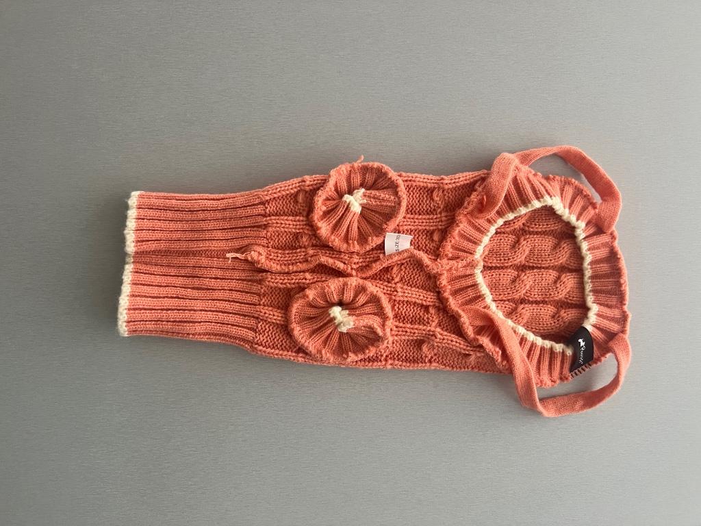 Honden trui, Dieren en Toebehoren, Hondenkleding, Ophalen, Zo goed als nieuw, Hondentrui