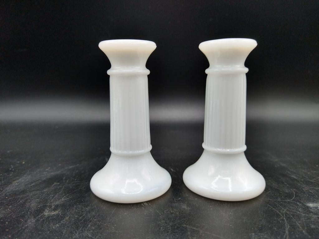 Mini kandelaars van" koziol", Overige materialen, Wit, Nieuw, Ophalen of Verzenden