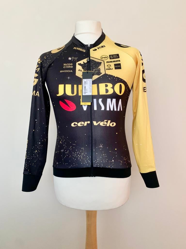Jumbo Visma 2023 Special Tour de France stock pro Kruijswijk, Ophalen of Verzenden, Nieuw, Kleding