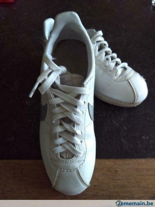 Basketts nike Classic Cortez, pointure 36, Enlèvement, Utilisé, Fille, Chaussures de sport