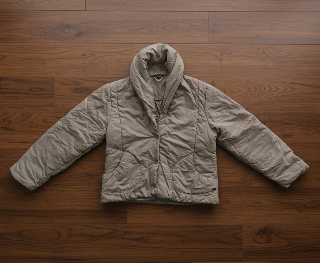 Damesjas Identic, maat L, Ophalen, Maat 42/44 (L), Beige
