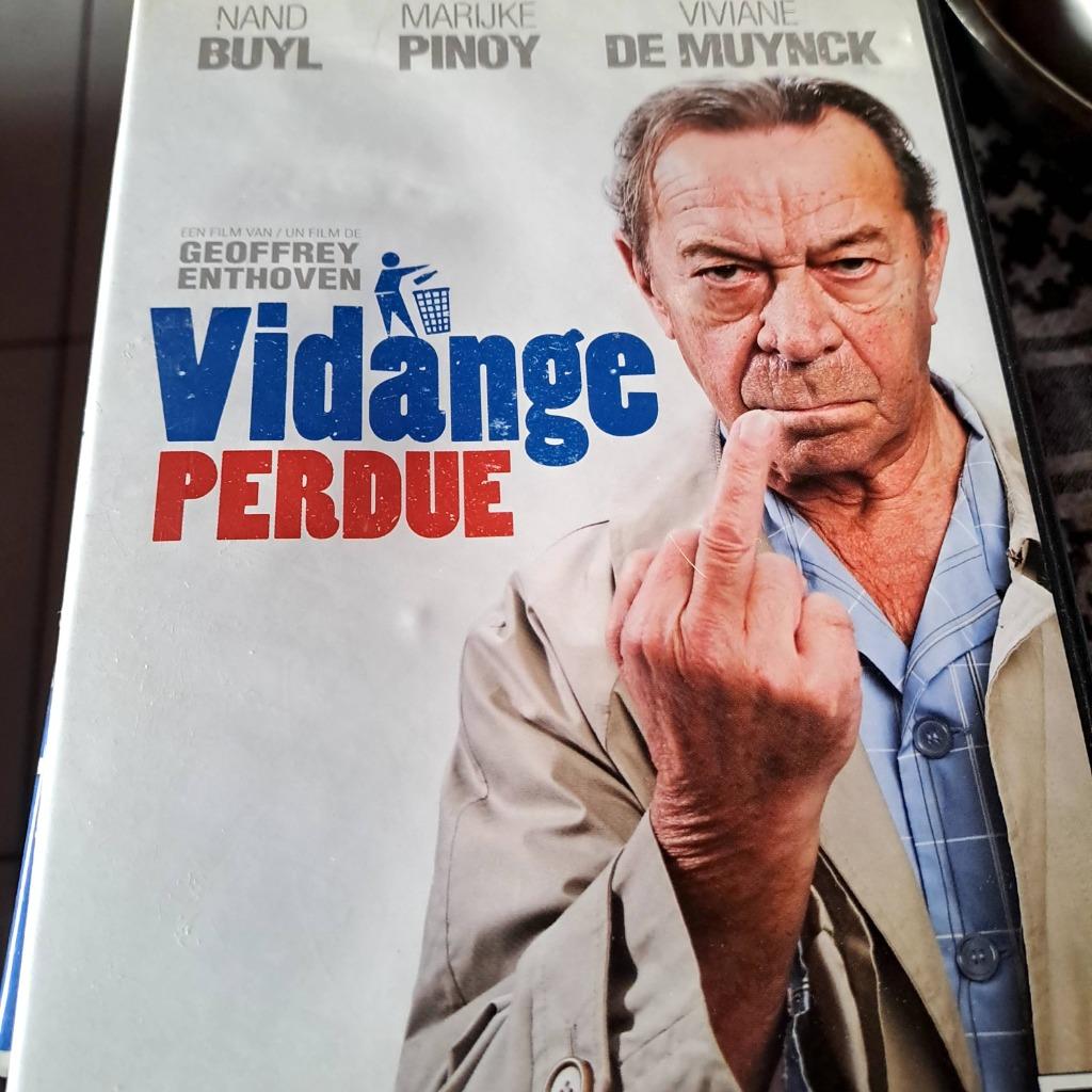 Vidange perdue dvd krasvrij 1eu, CD & DVD, DVD | Néerlandophone, Tous les âges, Enlèvement ou Envoi, Comme neuf, Autres genres