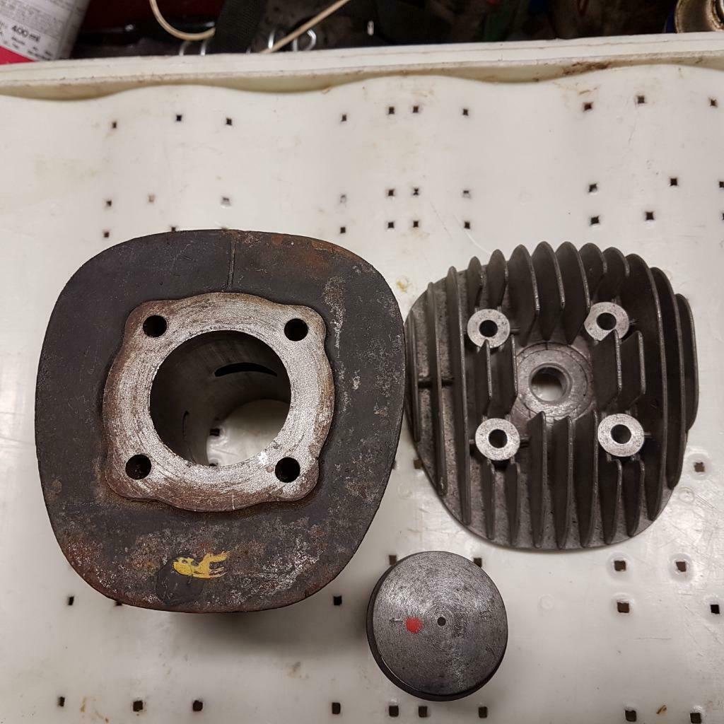 pièces pour flandria, Vélos & Vélomoteurs, Pièces de cyclomoteur | Oldtimers & Ancêtres, Neuf, Autres marques, Autres types, Enlèvement ou Envoi