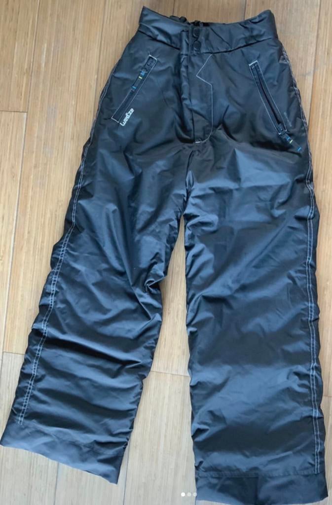 Nieuwe skibroek wedze zwart, Ophalen of Verzenden, Nieuw