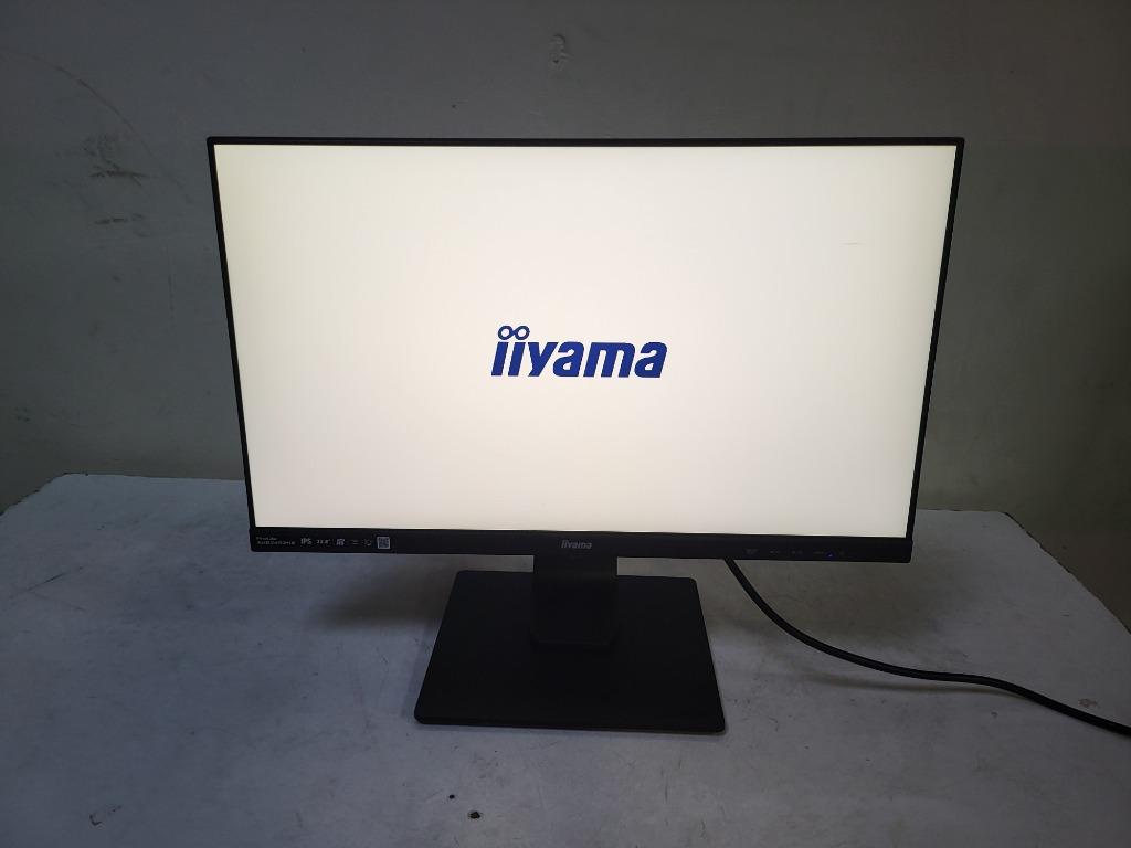 iiyama ProLite XUB2493HS-B5 24", HD, IPS, Ophalen of Verzenden, Zo goed als nieuw