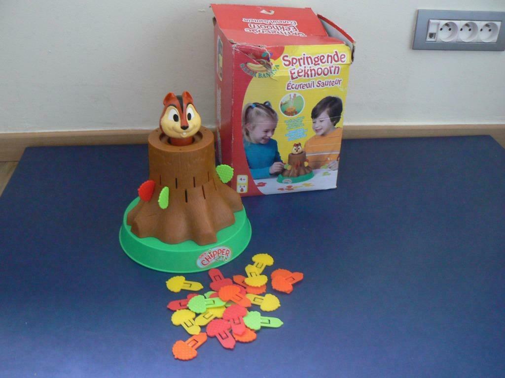 Gezelschapspelletjes voor de kleinsten, Enlèvement ou Envoi, Utilisé, Compter, Sonore