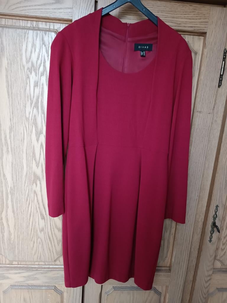 tapis Bordeaux, Enlèvement, Taille 38/40 (M)