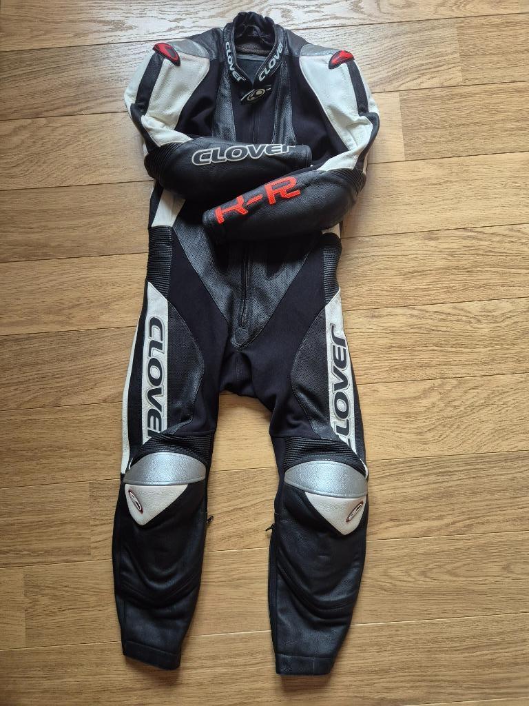 combinaison moto 1 pièce, Motos, Seconde main, Enlèvement, Combinaison, Autre