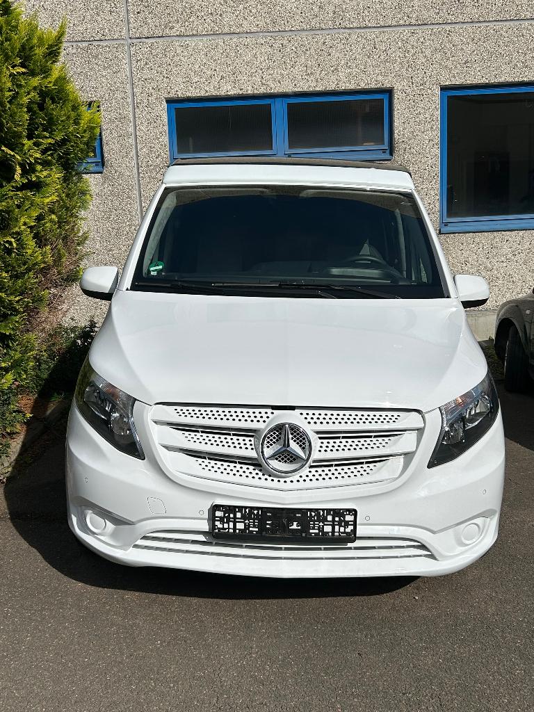 Van Camper Mercedes Vito, Euro 5, Achat, 1795 cm³, Boîte manuelle
