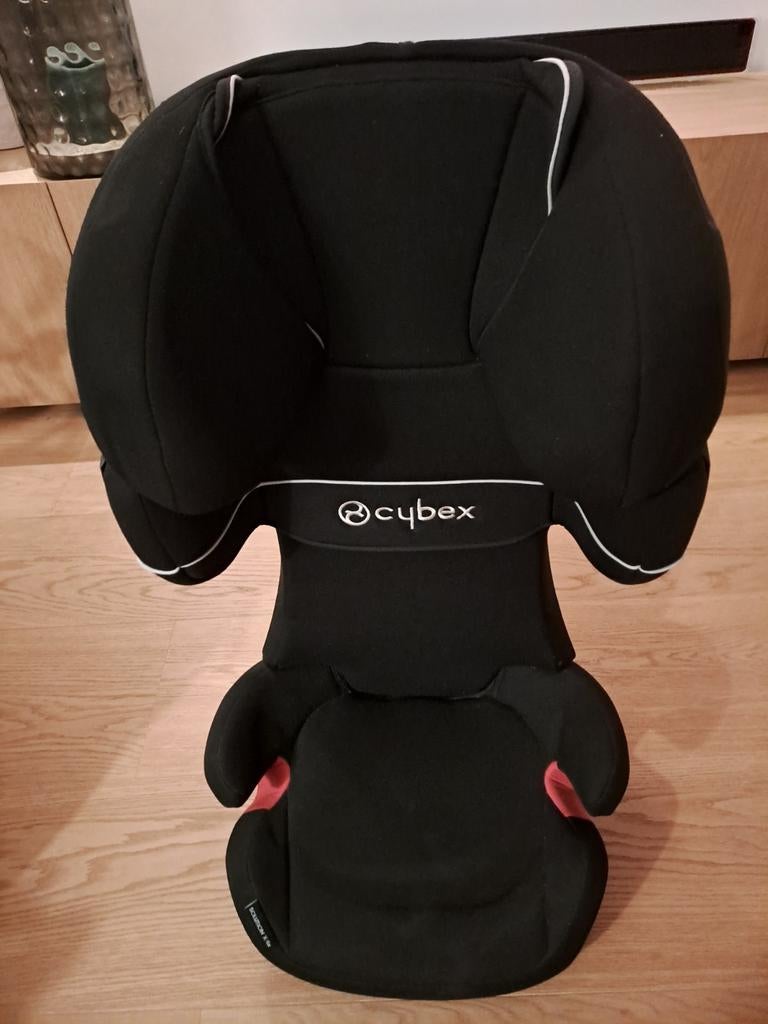 Cybex Solution X fix, Kinderen en Baby's, Ophalen