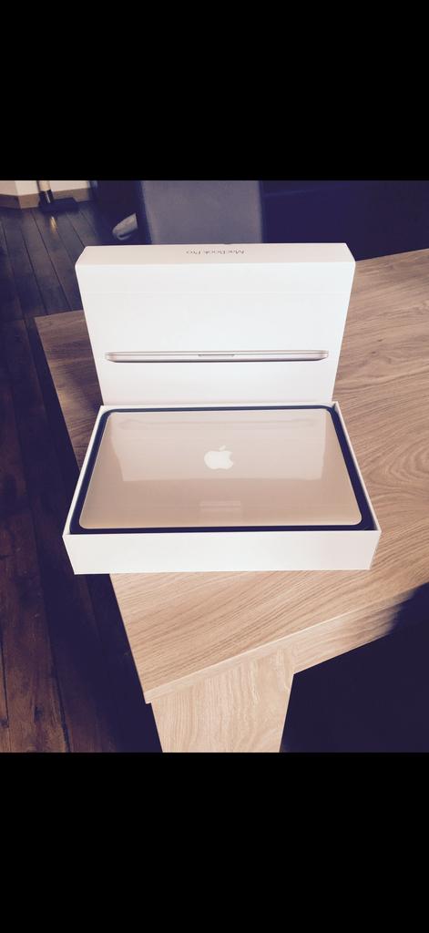 MacBook Pro Retina 13 pouces (Early 2015) en état absolument, Enlèvement, Comme neuf, 13 pouces, MacBook