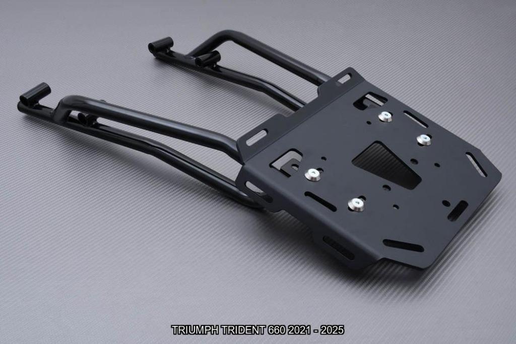 Topkofferdrager Bagagedrager TRIUMPH TRIDENT 660 2021 2025, Motoren, Ophalen of Verzenden, Nieuw