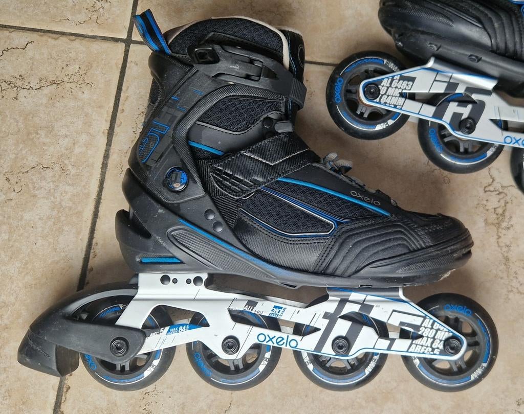 Skeelers OXELO fit 5 maat 41, Sport en Fitness, Skeelers, Ophalen
