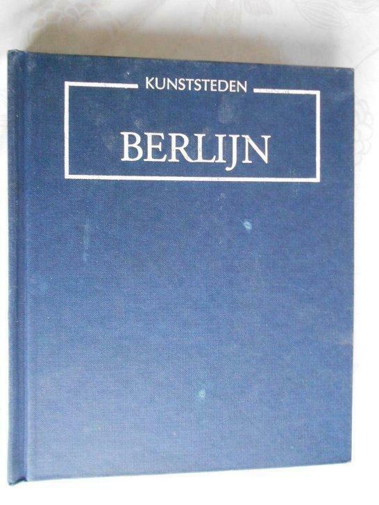 Marcel Watelet, "Berlijn", Artis-Historia, s.l., s.d., Boeken, Ophalen of Verzenden, Gelezen, Marcel Watelet, Plaatjesalbum