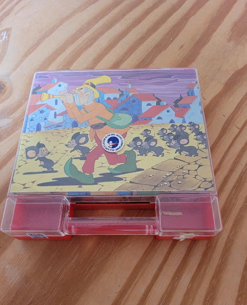 Sprookjes blokkenpuzzel, Enlèvement ou Envoi, Comme neuf