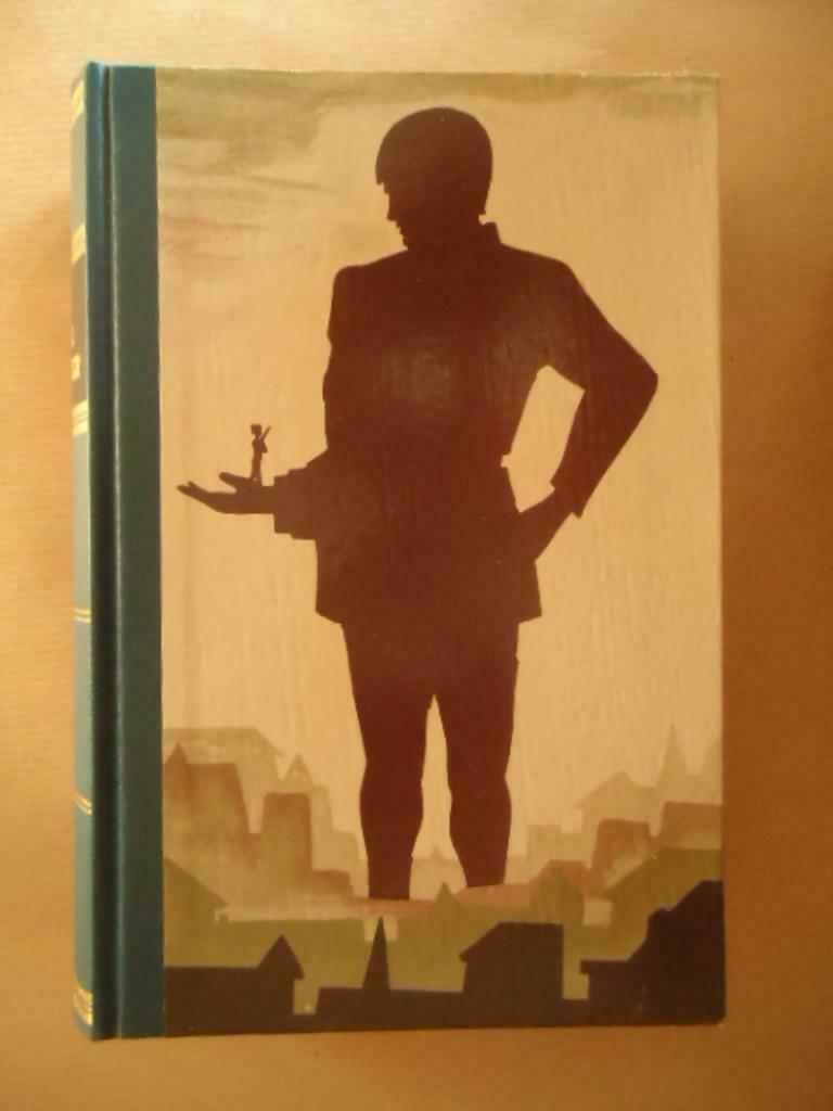 JONATHAN SWIFT VOYAGES DE GULLIVER EDITIONS BAUDELAIRE 1966, Boeken, Literatuur, Gelezen, Ophalen of Verzenden