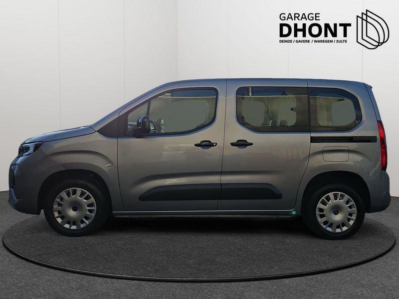 Opel Combo Life L1 - 50kWh - 136PK, 136 pk, 343 km, 5 zetels, USB