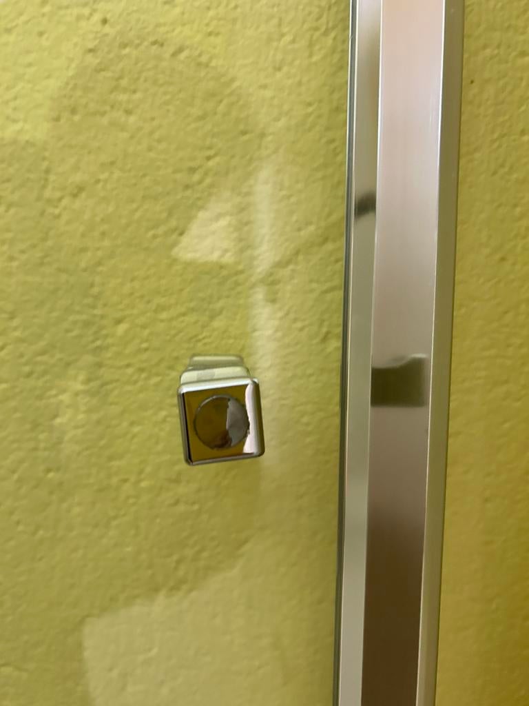 Douche deur, Ophalen, Gebruikt