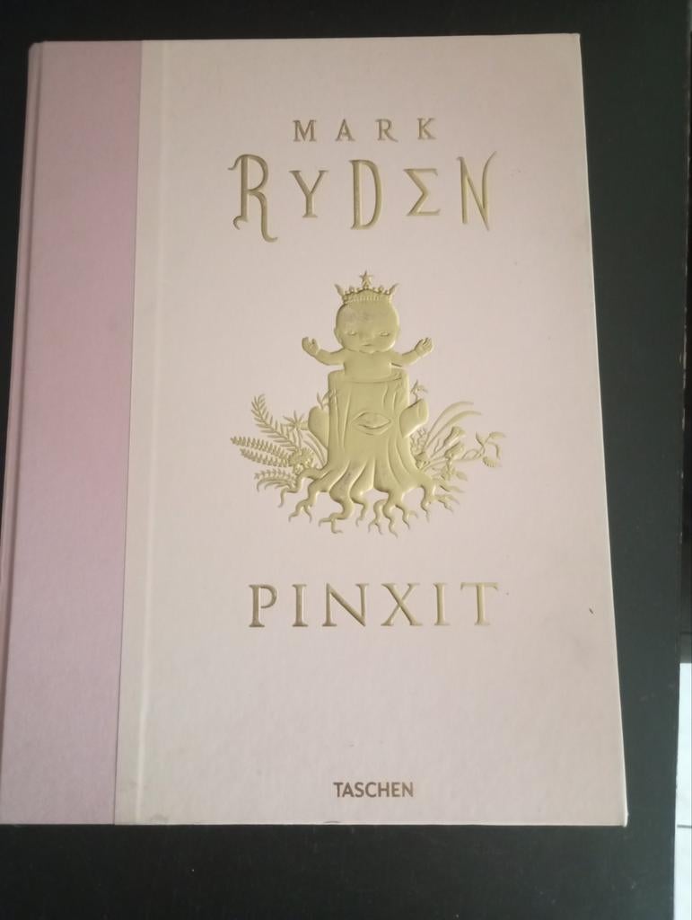 Pinxit  HC isbn 9783836541602, Ophalen of Verzenden, Zo goed als nieuw