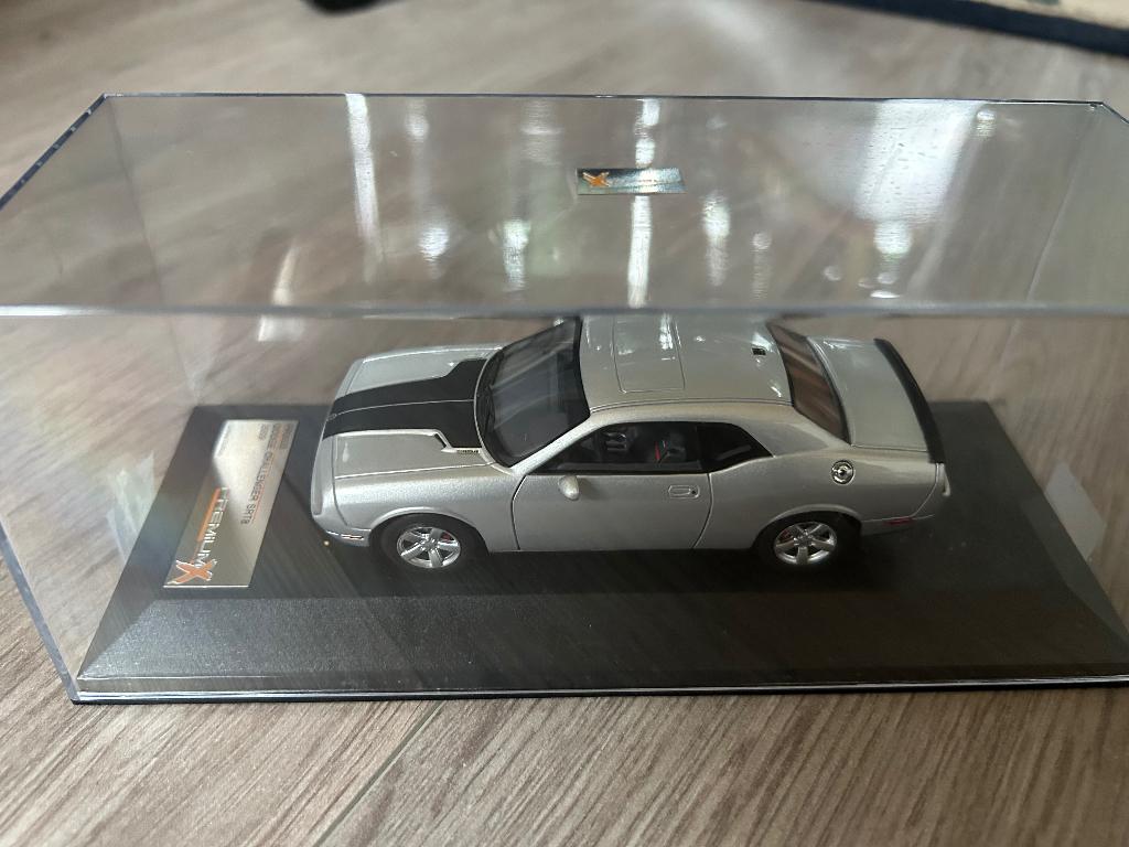 Dodge Challenger SRT8 - 1/43 - PremiumX, Enlèvement, Neuf, Voiture, Autres marques