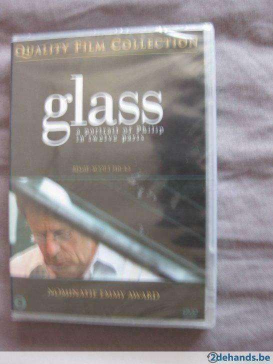 Glass - A portrait of Philip in twelve parts, Alle leeftijden, Ophalen of Verzenden