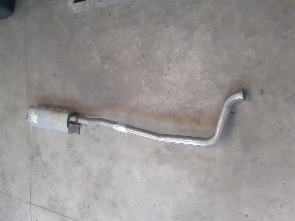 Echappement peugeot 406, Autos : Pièces & Accessoires, Enlèvement, Peugeot