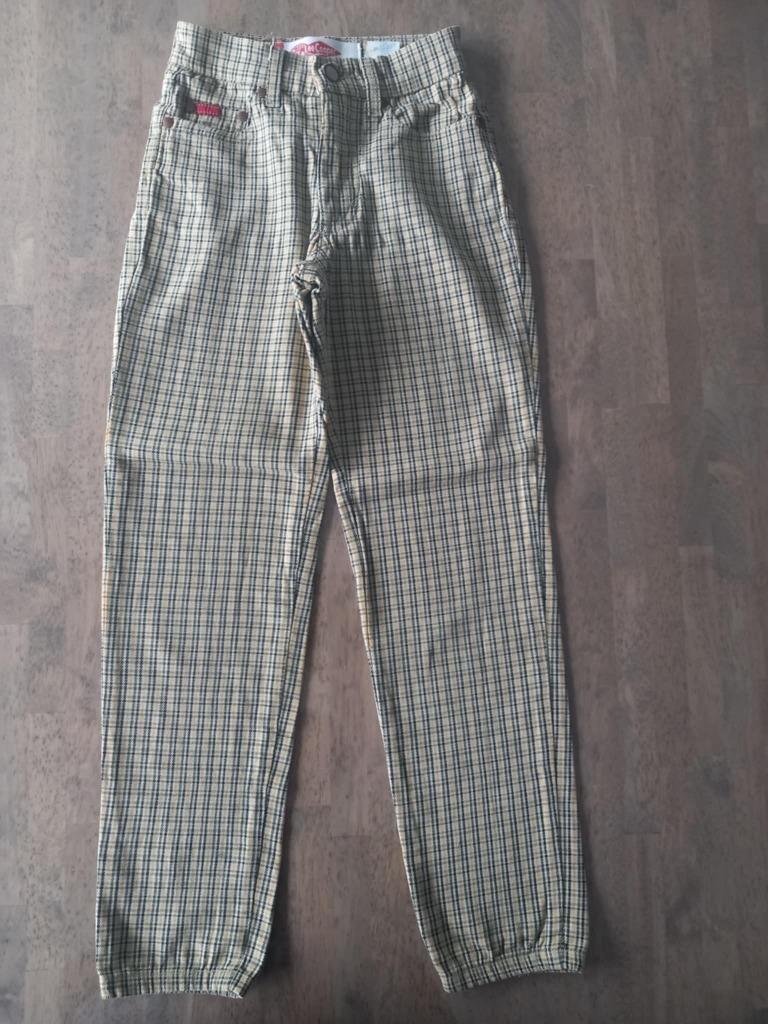 lange broek maat 134 lee cooper, Broek, Lee cooper, Ophalen of Verzenden, Zo goed als nieuw