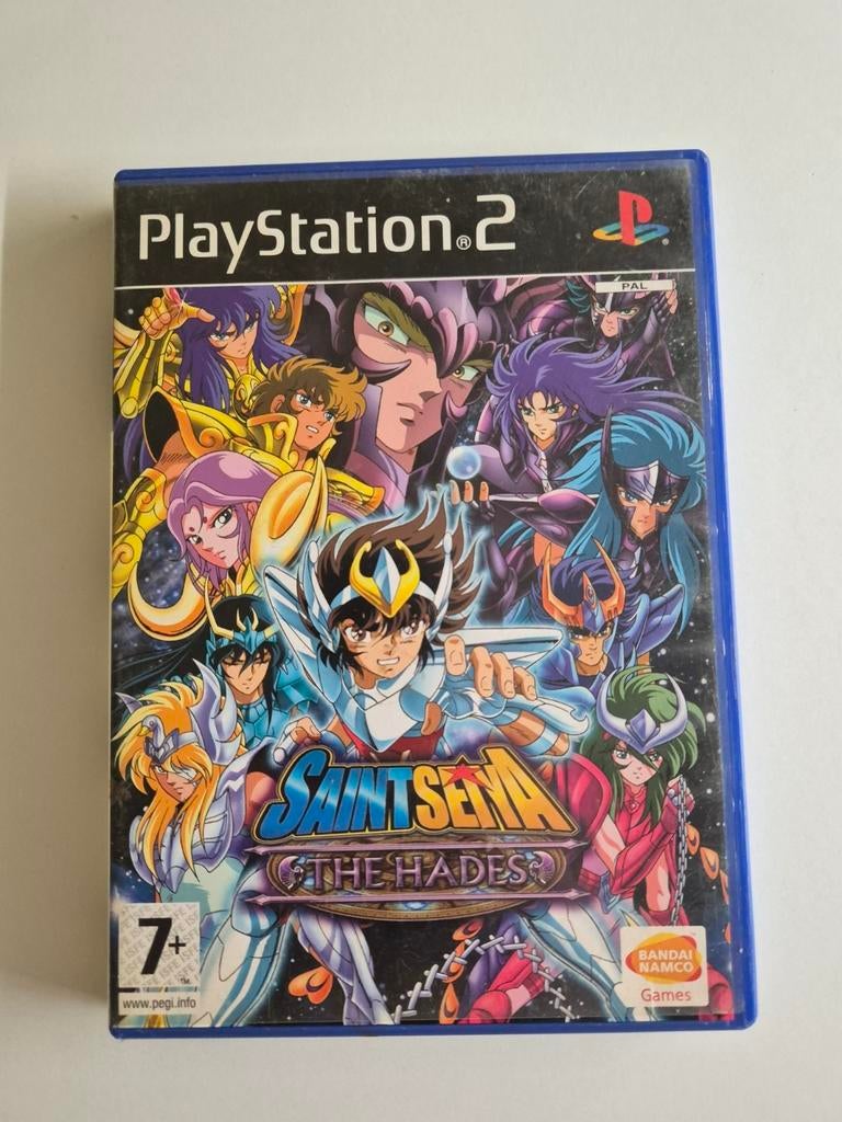 Saint Seiya Hadès pour PlayStation 2 PS2, Enlèvement ou Envoi, Comme neuf