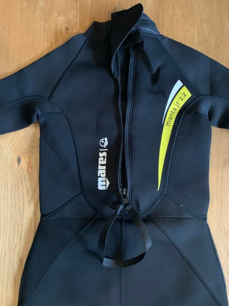 Mares Shorty junior, Wetsuit, Kind, Ophalen of Verzenden, Zo goed als nieuw