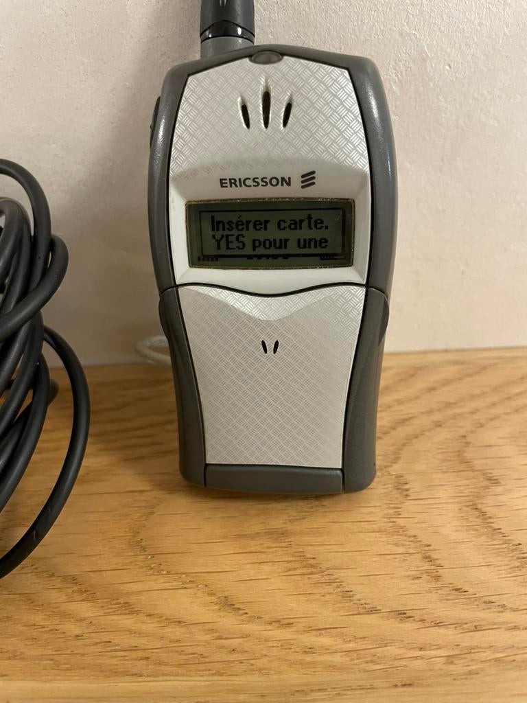 Sony Ericsson T20 s, Télécoms, Téléphonie mobile | Accessoires & Pièces, Enlèvement, Utilisé, Sony Ericsson