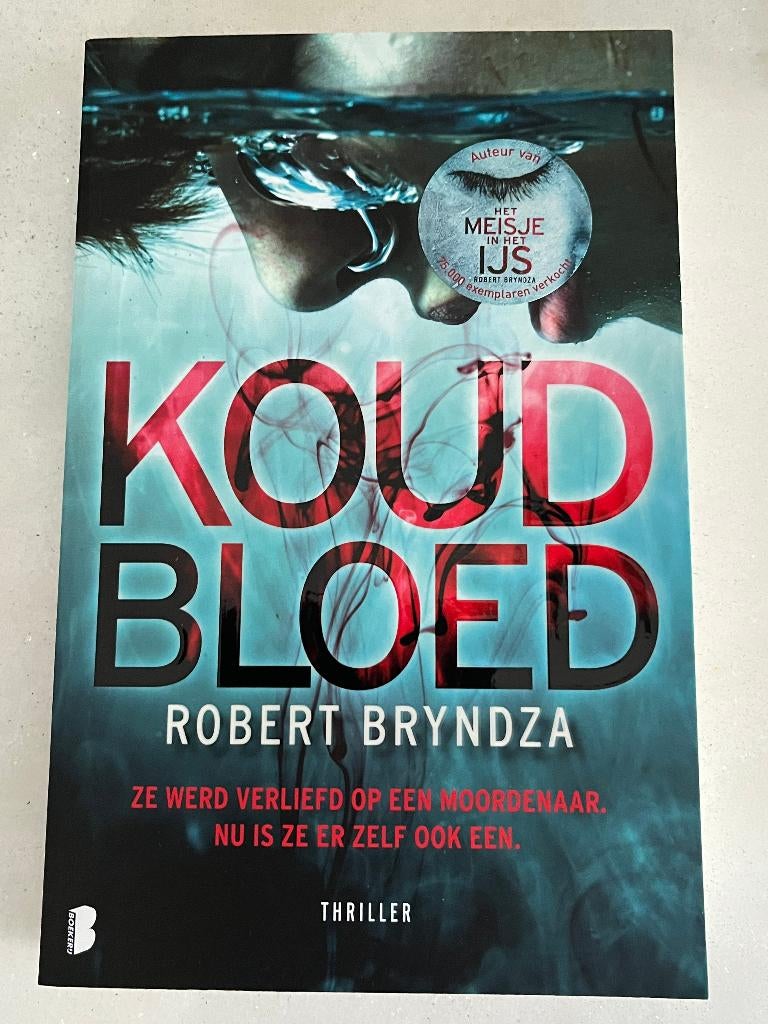 Thriller Robert Bryndza, Boeken, Thrillers, Ophalen, Zo goed als nieuw, Robert Bryndza, Europa overig