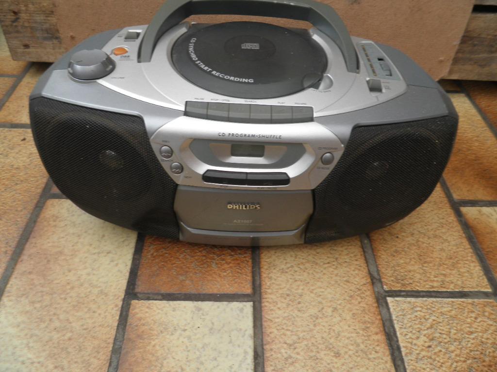 radio -, Audio, Tv en Foto, Ophalen, Gebruikt, Radio