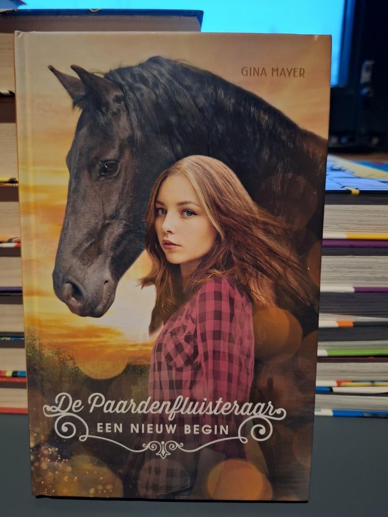 Gina Mayer - Een nieuw begin, Boeken, Kinderboeken | Jeugd | 10 tot 12 jaar, Ophalen of Verzenden