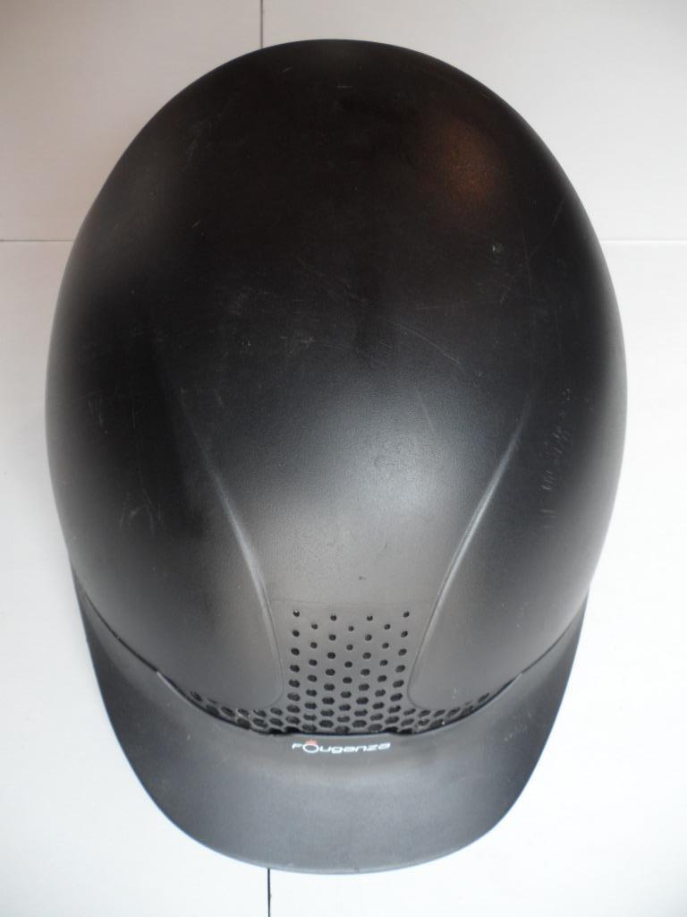 Bombe casque équitation taille 57 58 59, Animaux & Accessoires, Enlèvement ou Envoi, Comme neuf, Bombe
