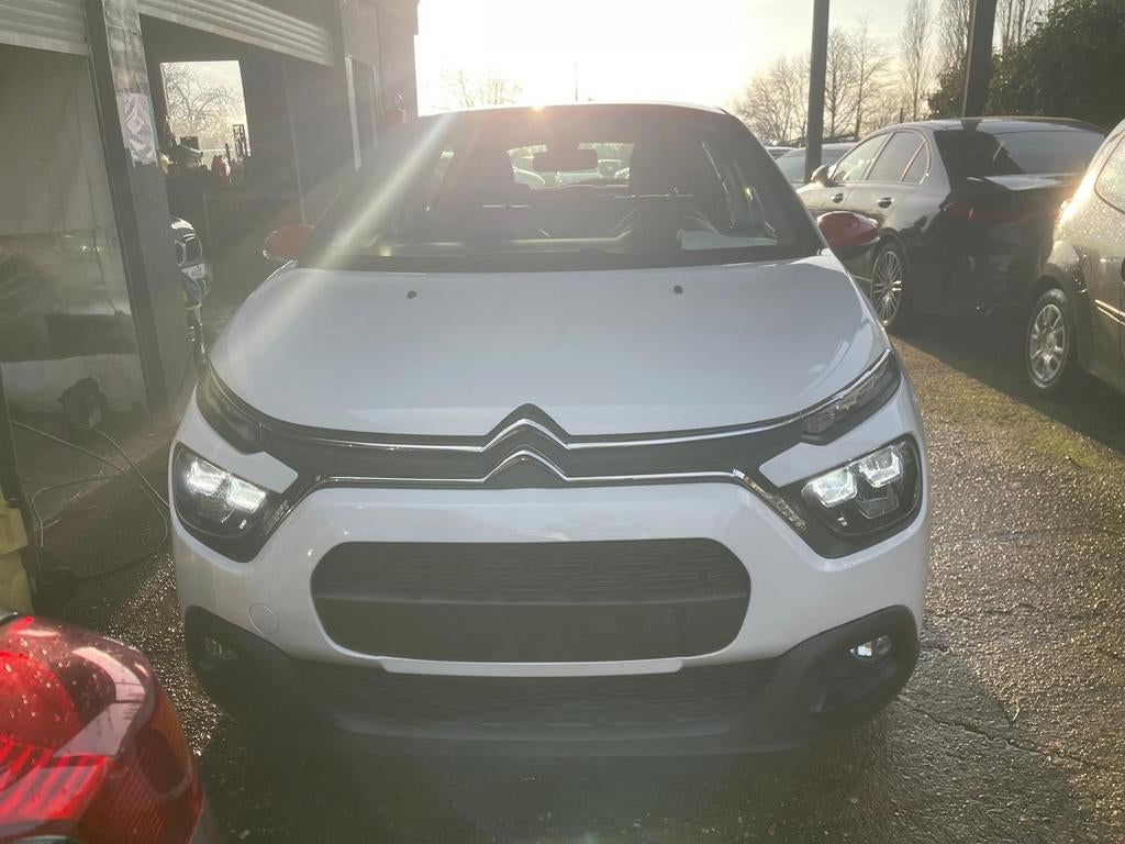 Citroen c3 1.2 essence, Autos, Achat, Euro 6, Entreprise, Boîte manuelle