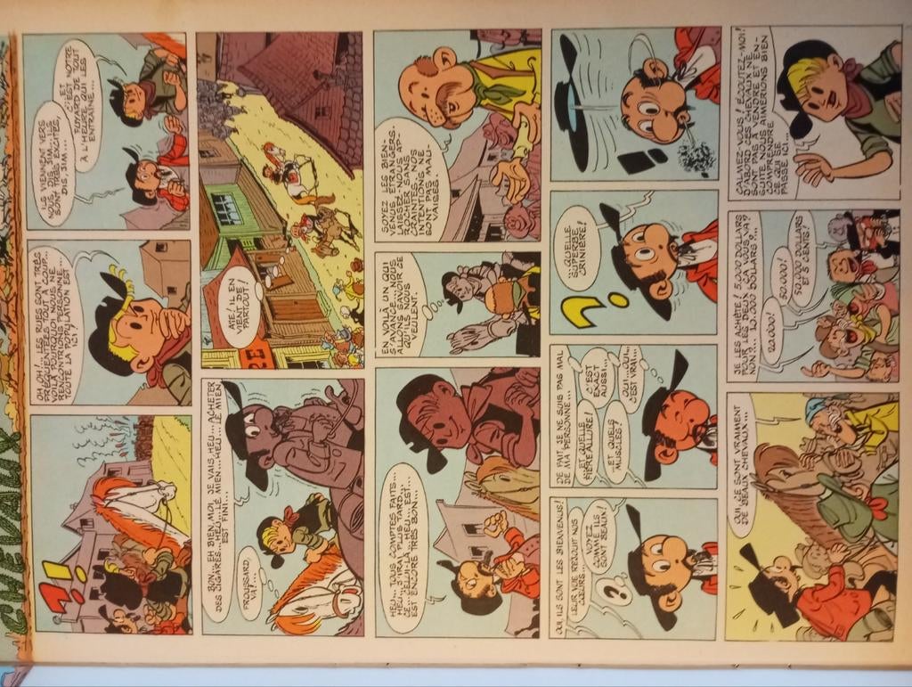Le petit homme au chapeau rond. Les aventures de Pat et Moun, Enlèvement ou Envoi