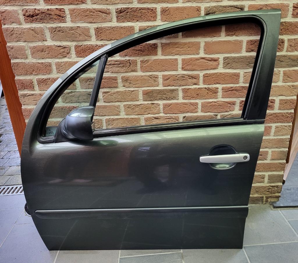 Citroën C3 bestuurdersdeur 2009, Auto-onderdelen, Ophalen, Citroën, Deur, Voor