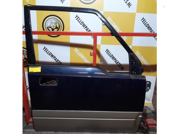 Portière 4portes avant droite d'un Suzuki Vitara (Y29), Enlèvement ou Envoi, 3 mois de garantie, Utilisé, Porte