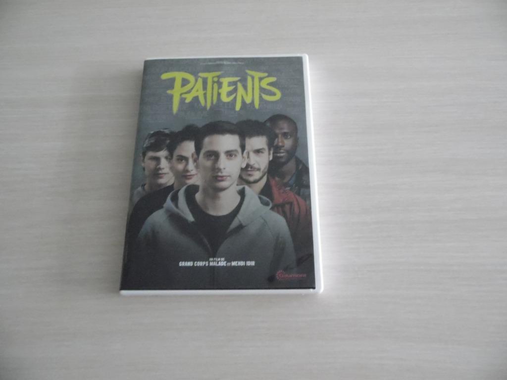 PATIËNTEN, Alle leeftijden, Ophalen of Verzenden, Zo goed als nieuw, Overige genres