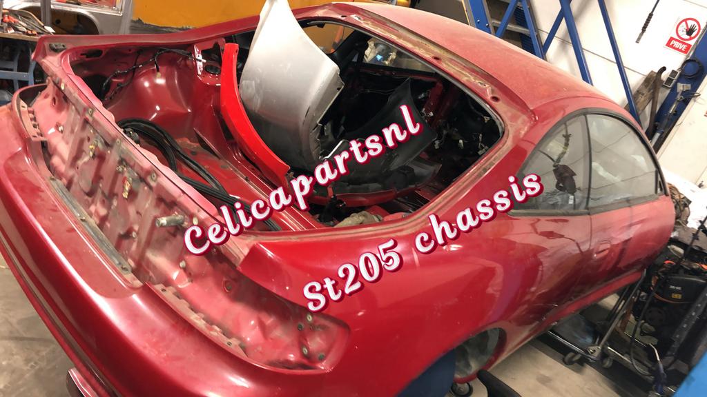 Toyota Celica st205 Gt4 onderdelen, Enlèvement ou Envoi, Utilisé, Toyota